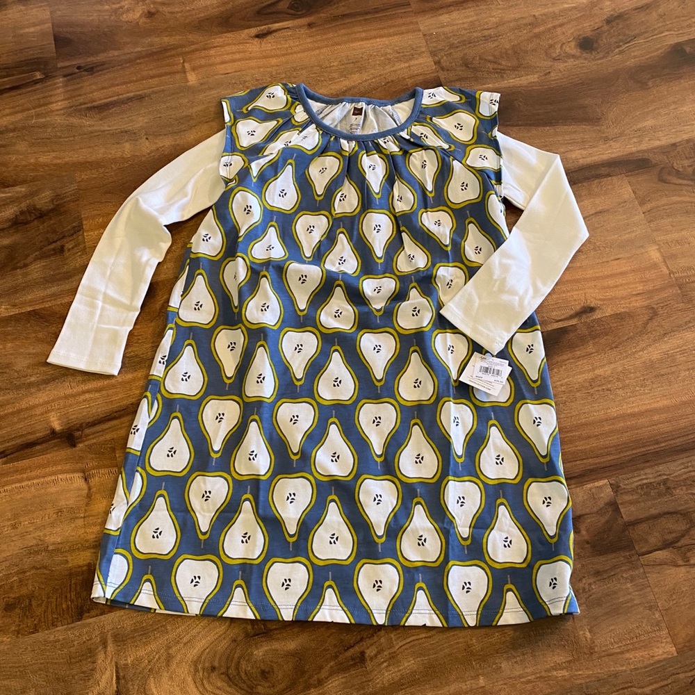 Tea collection dress. NWT